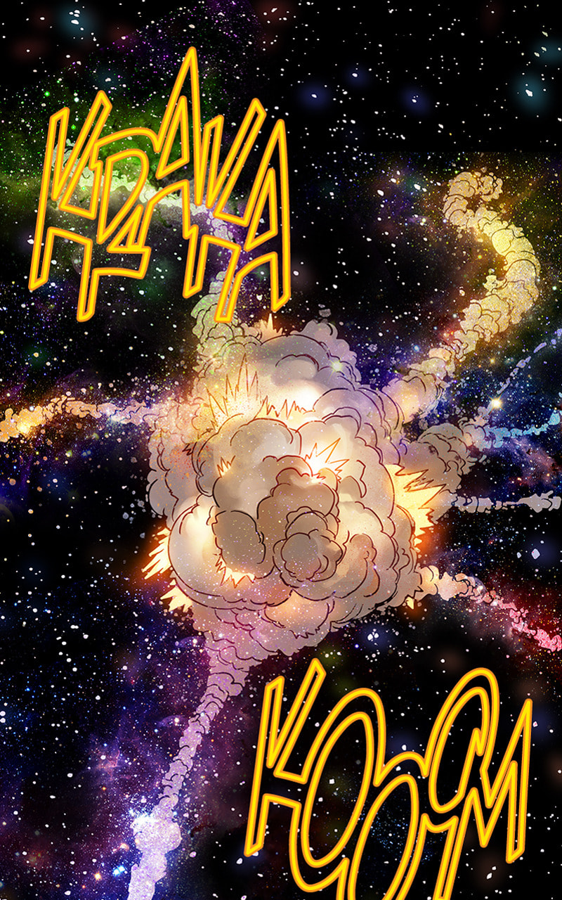 Cagaster Chapter 29 page 37 - 