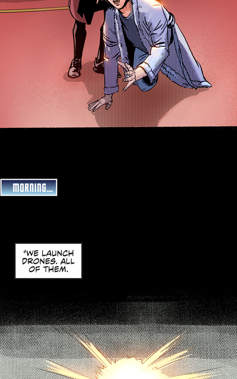 Cagaster Chapter 29 page 39 - 