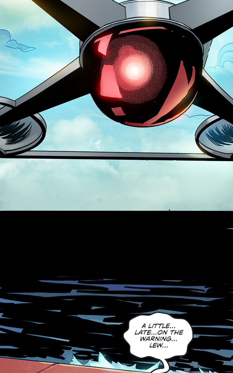 Cagaster Chapter 29 page 43 - 
