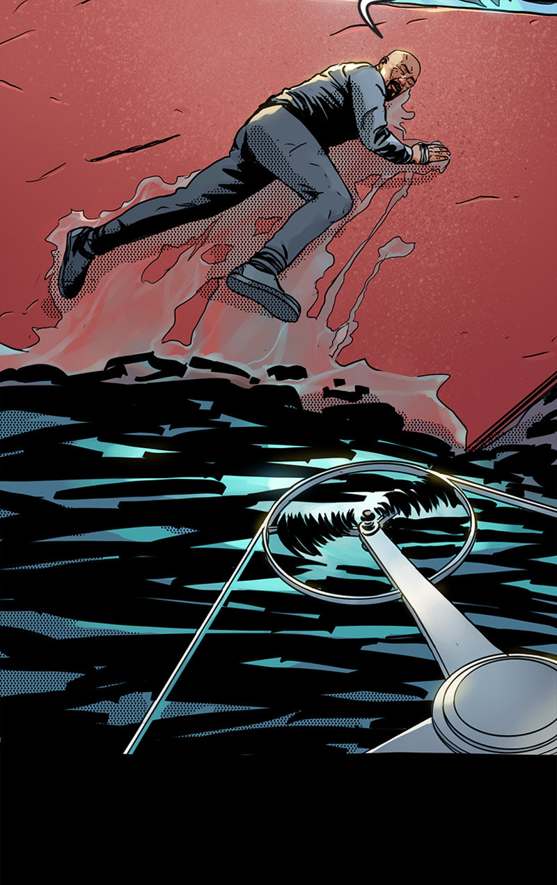 Cagaster Chapter 29 page 44 - 