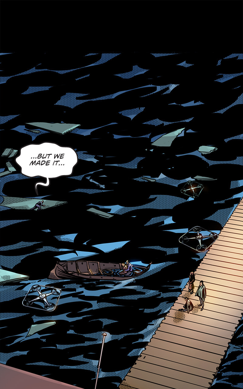 Cagaster Chapter 29 page 45 - 