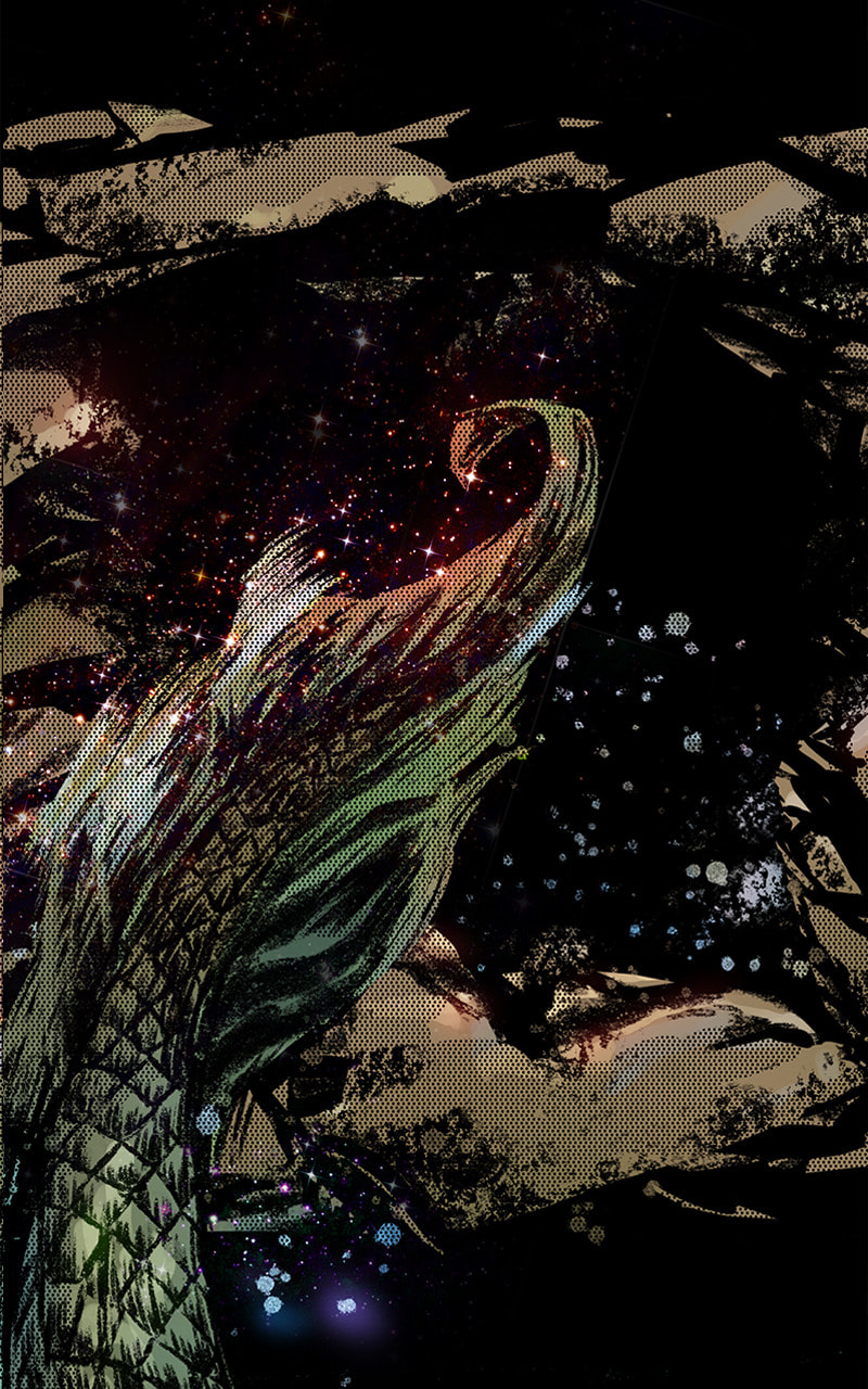 Cagaster Chapter 29 page 53 - 