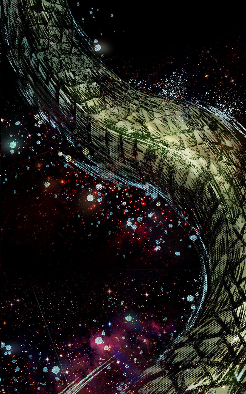Cagaster Chapter 29 page 54 - 