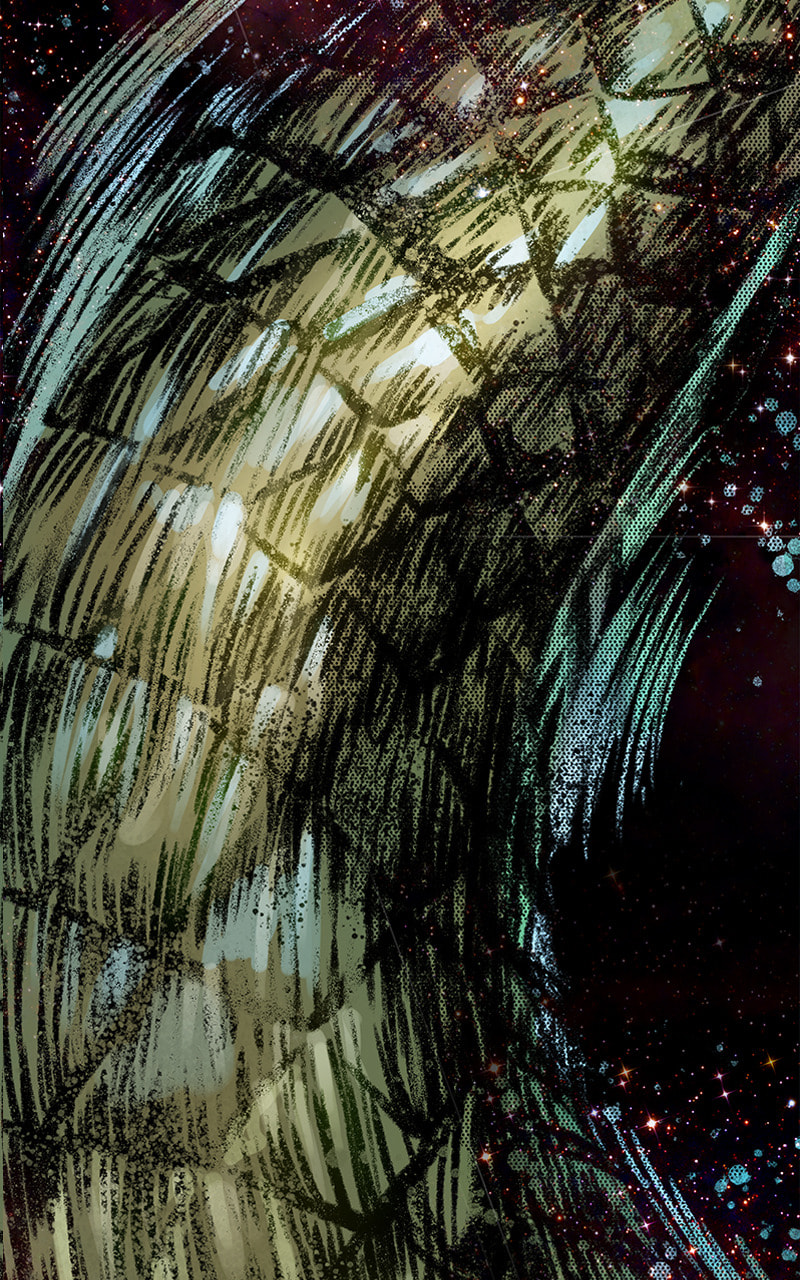 Cagaster Chapter 29 page 55 - 
