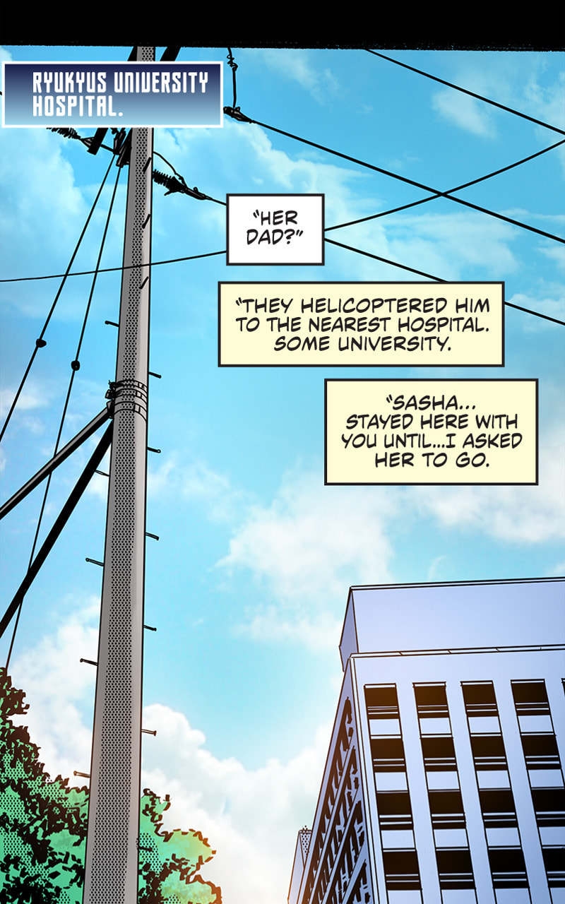 Cagaster Chapter 30 page 11 - 