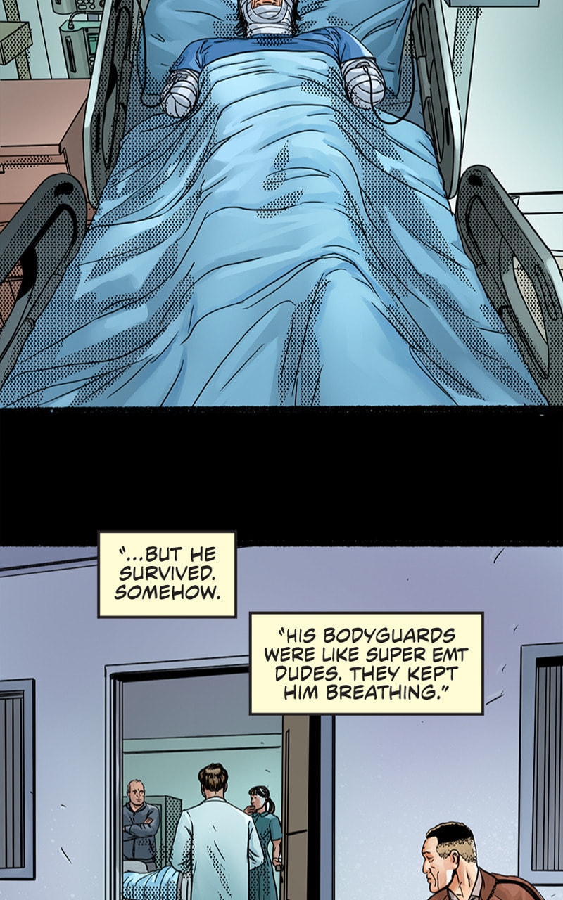 Cagaster Chapter 30 page 13 - 