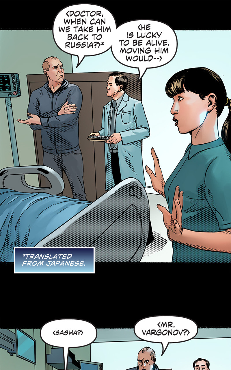 Cagaster Chapter 30 page 15 - 