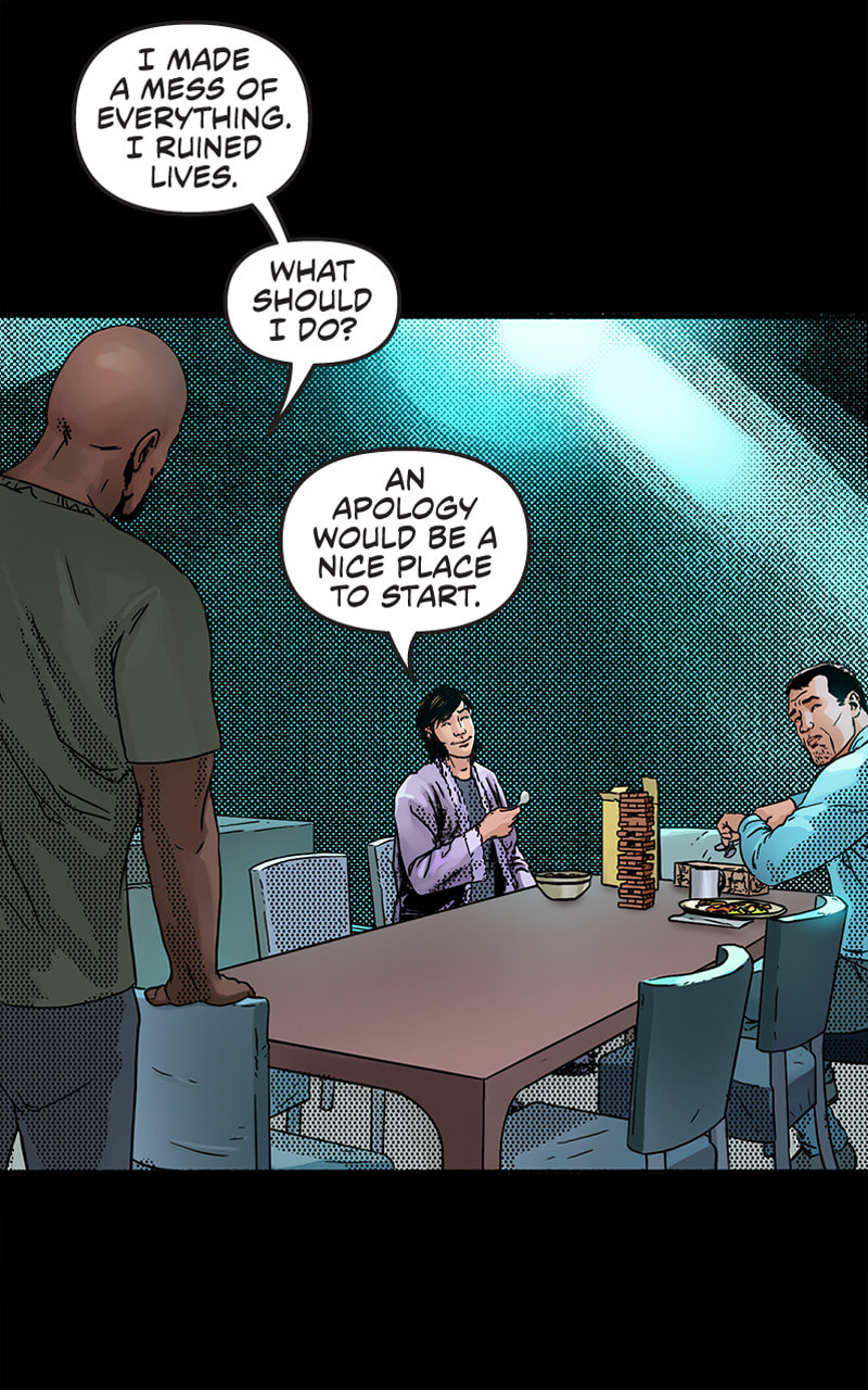 Cagaster Chapter 30 page 18 - 