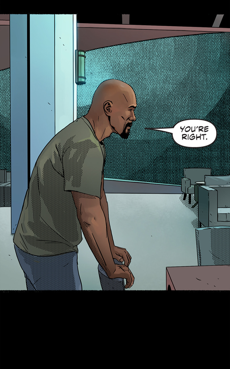 Cagaster Chapter 30 page 19 - 