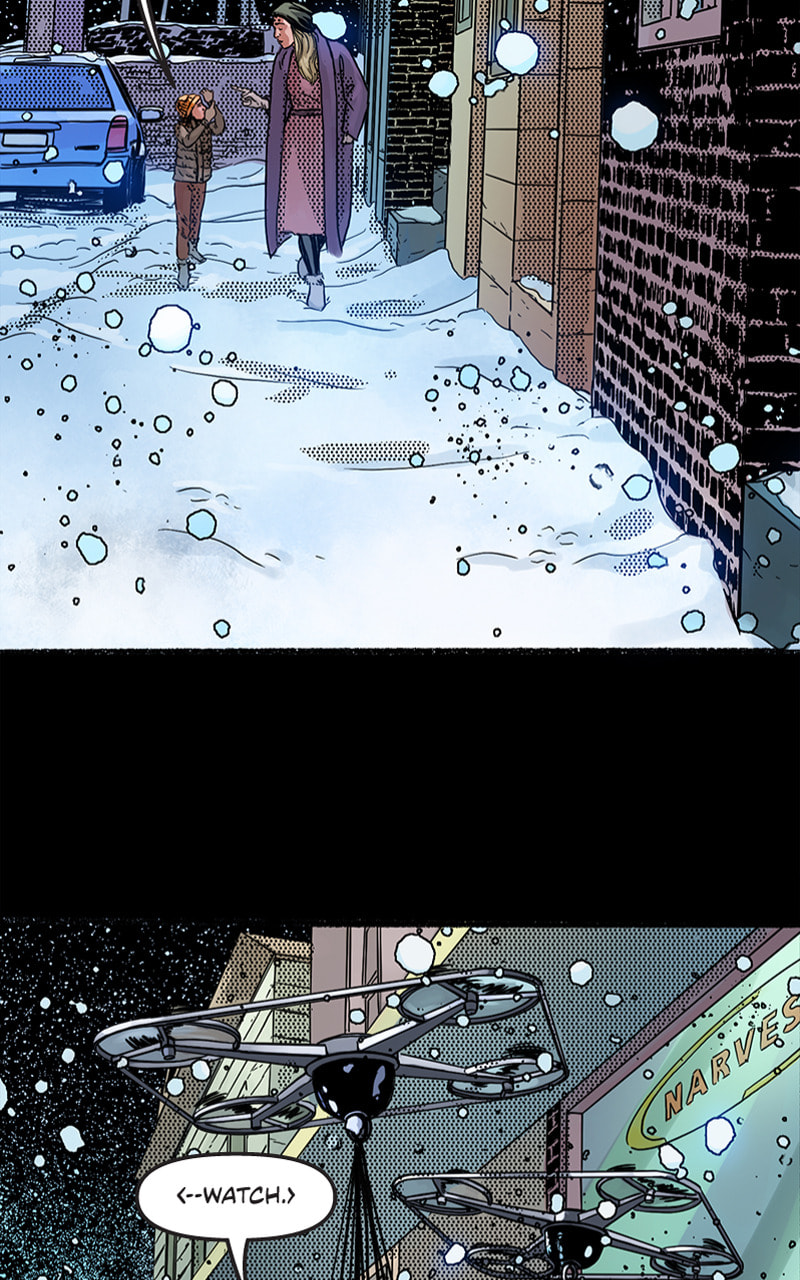 Cagaster Chapter 30 page 22 - 