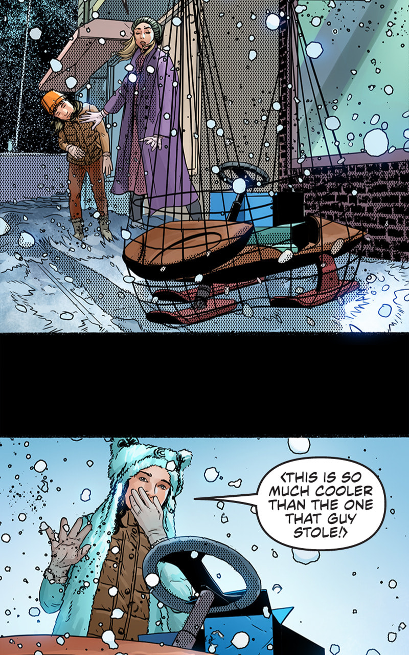 Cagaster Chapter 30 page 23 - 