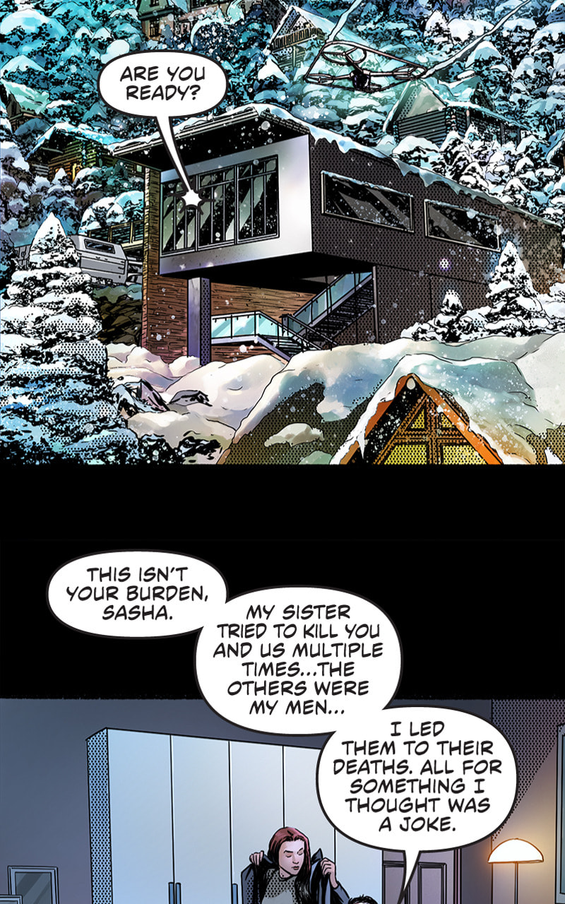 Cagaster Chapter 30 page 29 - 
