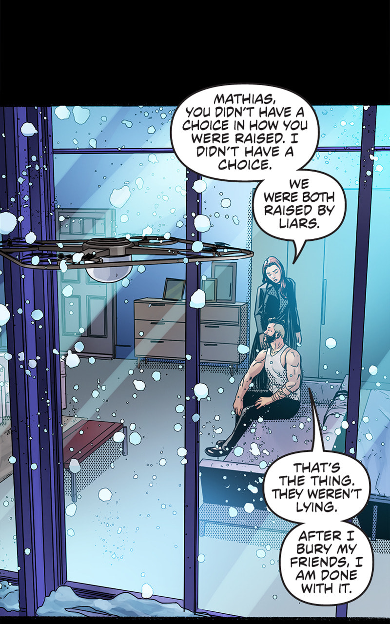 Cagaster Chapter 30 page 31 - 