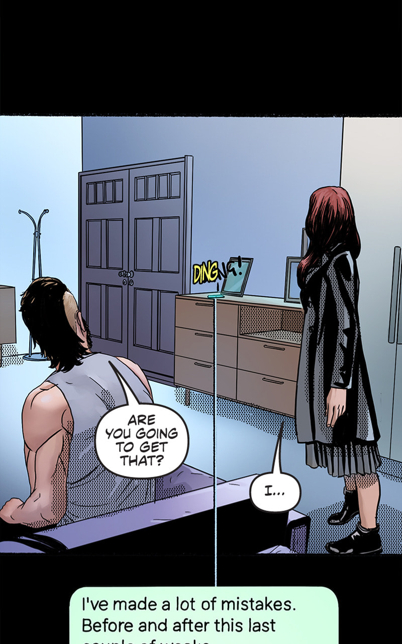 Cagaster Chapter 30 page 32 - 