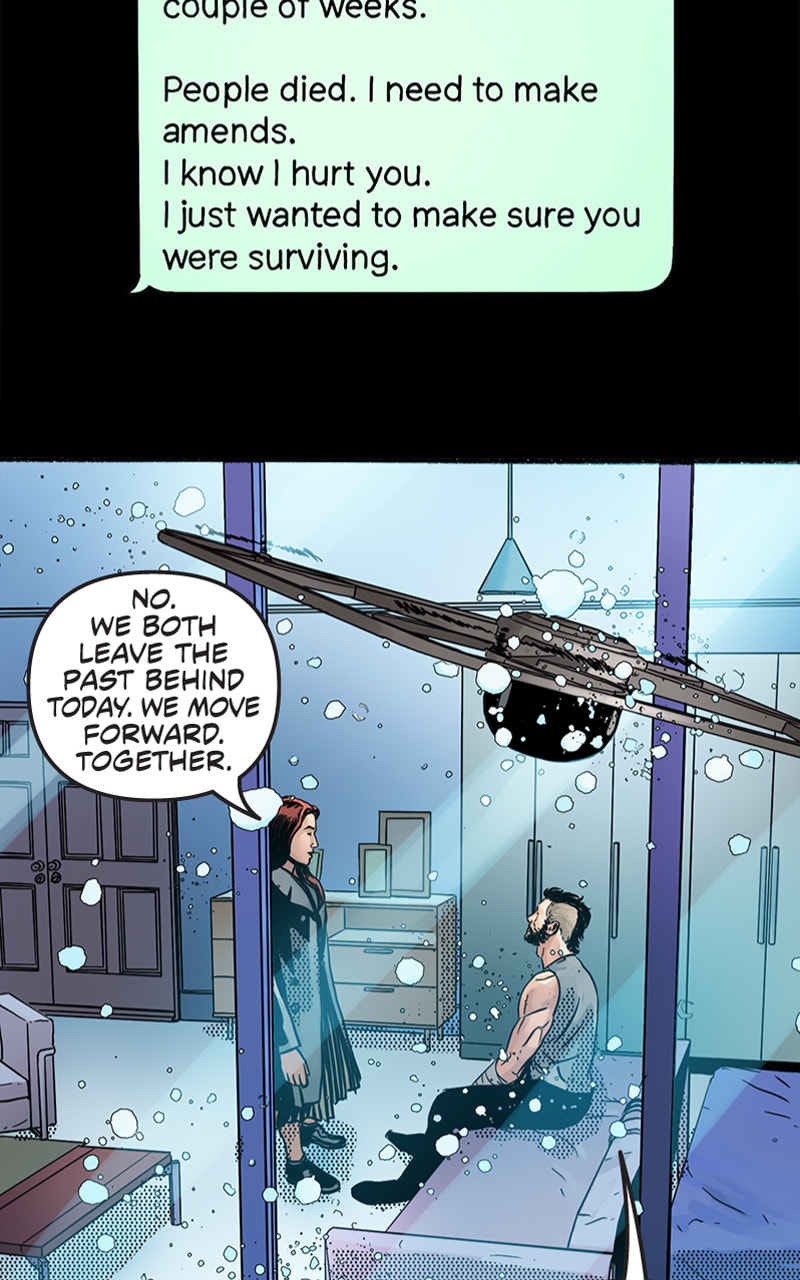 Cagaster Chapter 30 page 33 - 