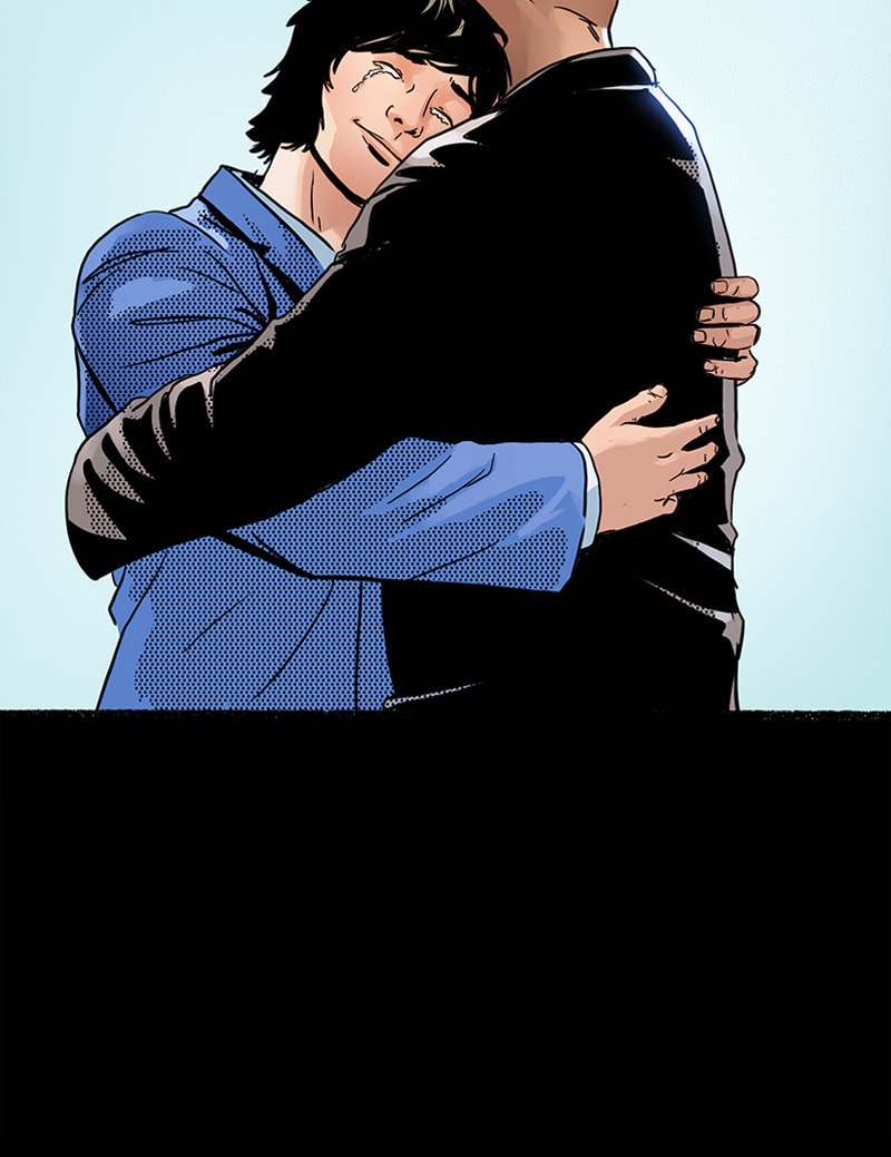 Cagaster Chapter 30 page 40 - 