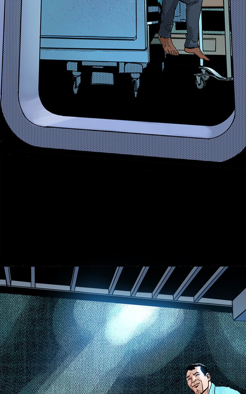 Cagaster Chapter 30 page 5 - 