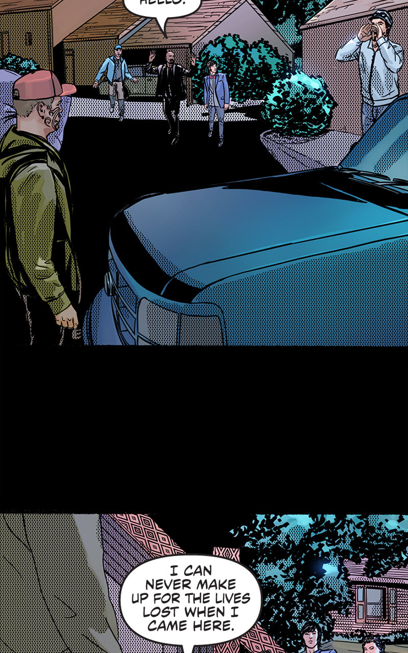 Cagaster Chapter 30 page 42 - 