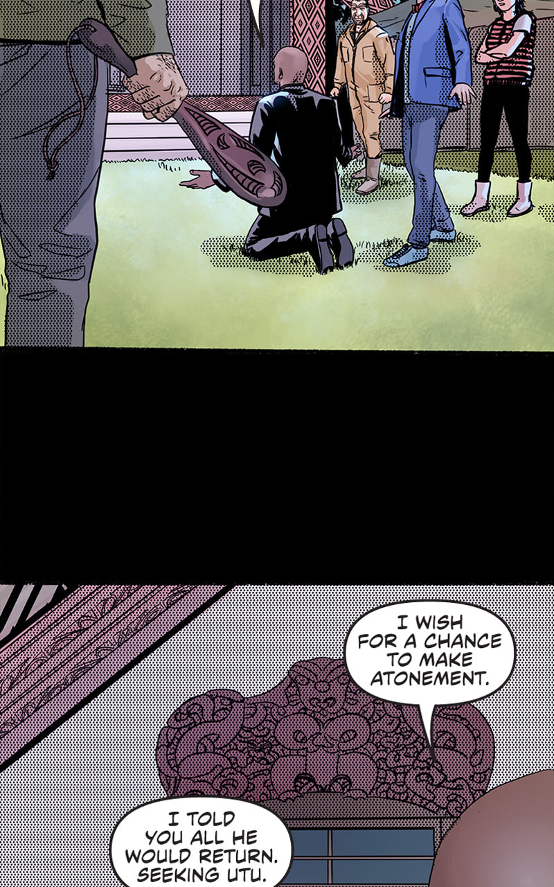 Cagaster Chapter 30 page 43 - 