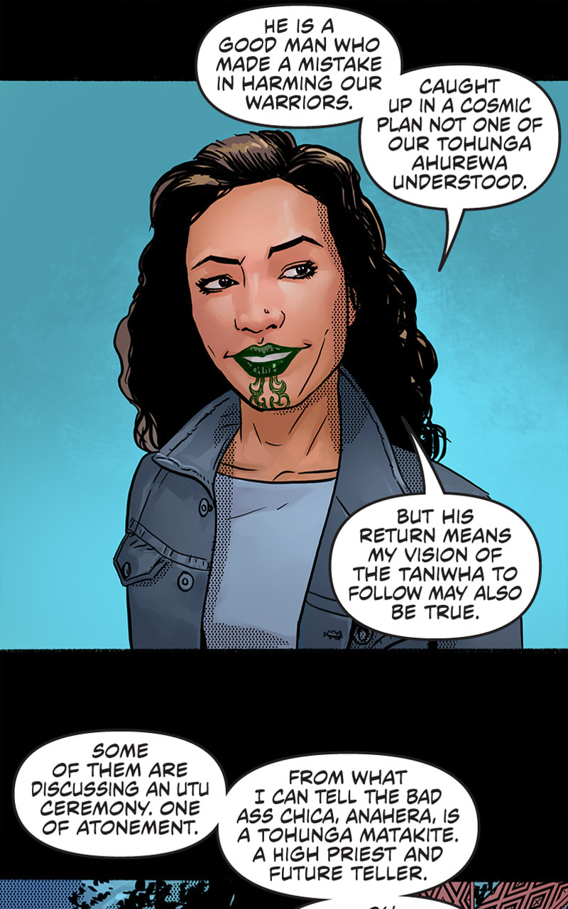 Cagaster Chapter 30 page 45 - 