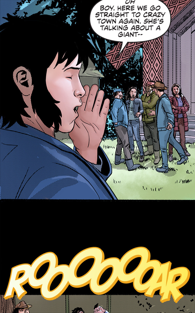 Cagaster Chapter 30 page 46 - 