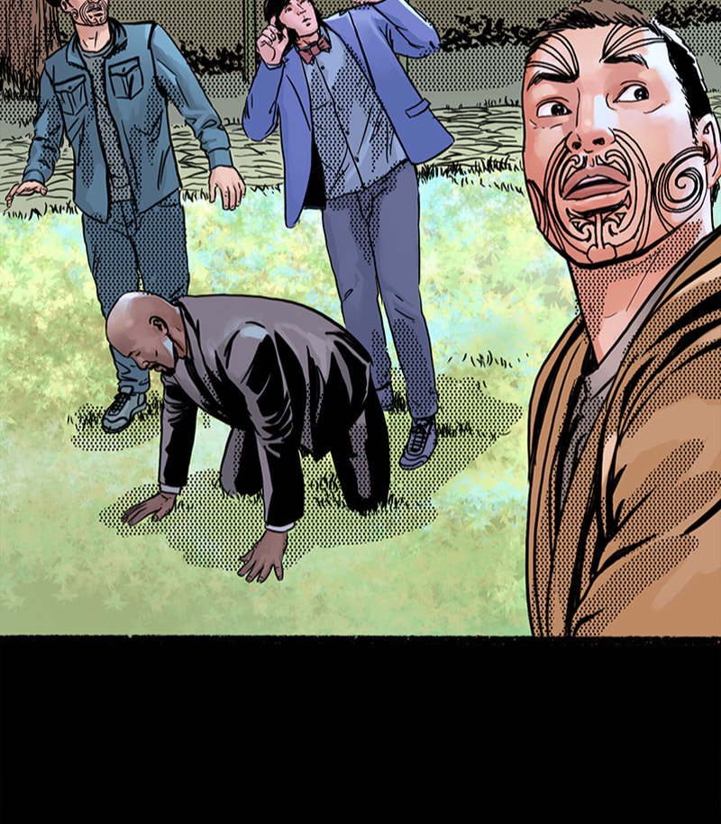 Cagaster Chapter 30 page 47 - 