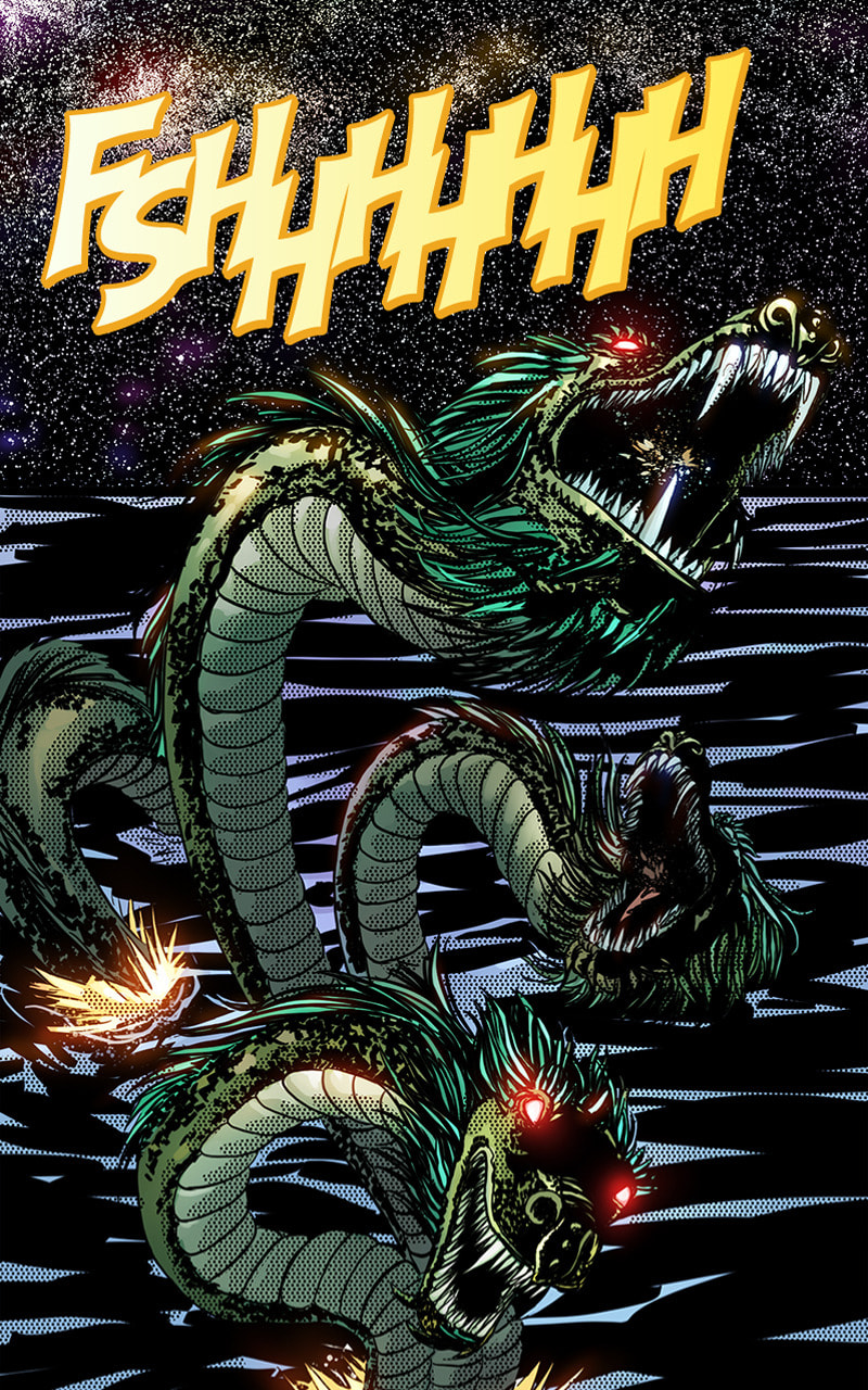 Cagaster Chapter 30 page 48 - 