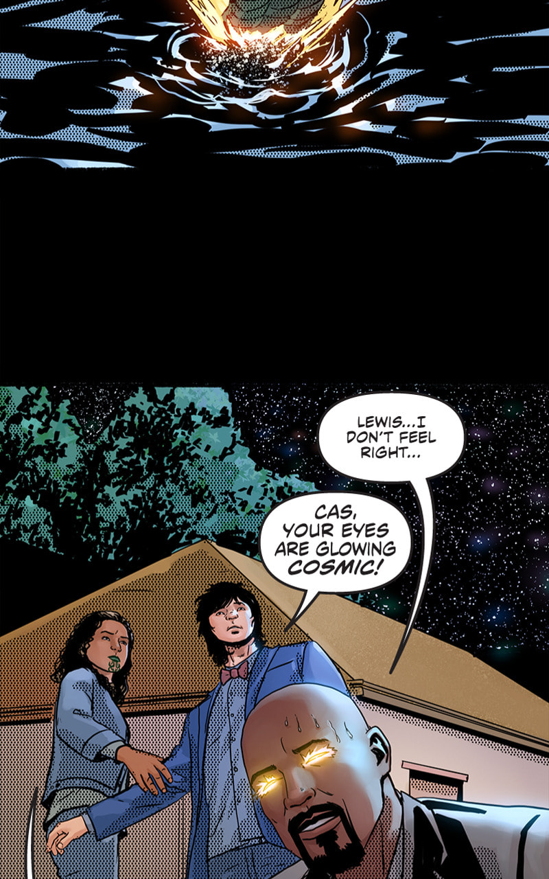 Cagaster Chapter 30 page 49 - 
