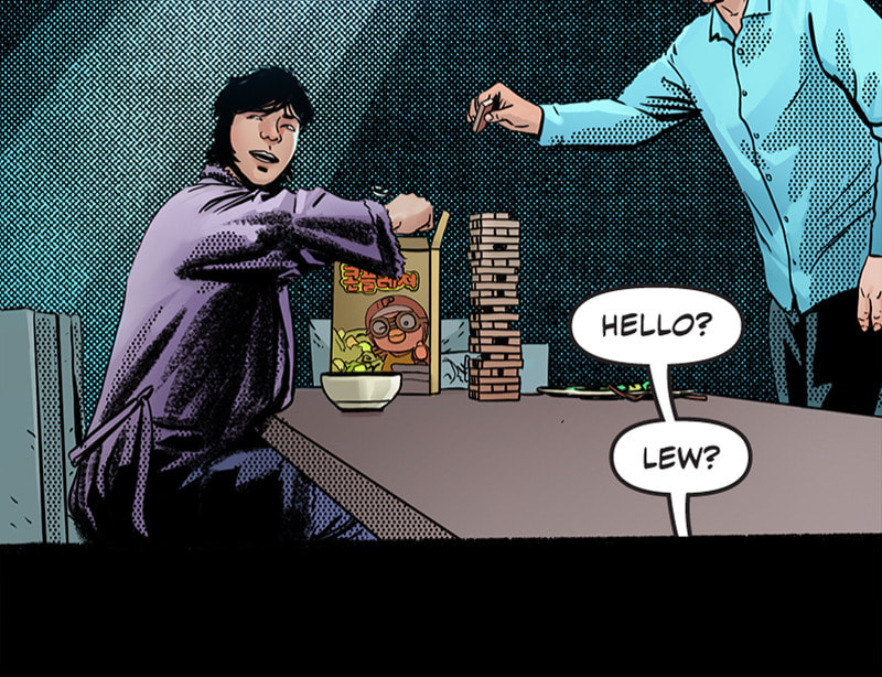 Cagaster Chapter 30 page 6 - 
