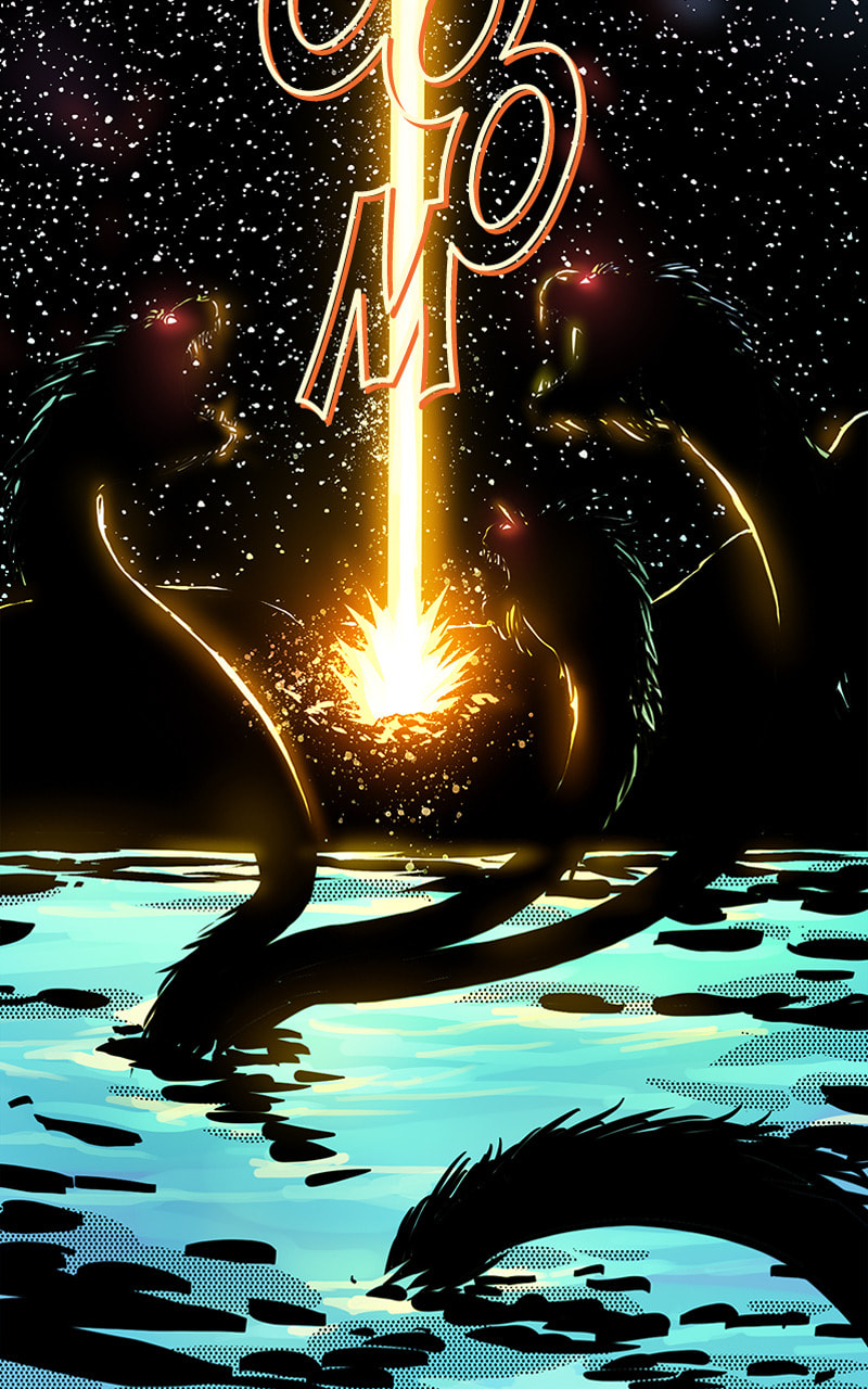Cagaster Chapter 30 page 53 - 