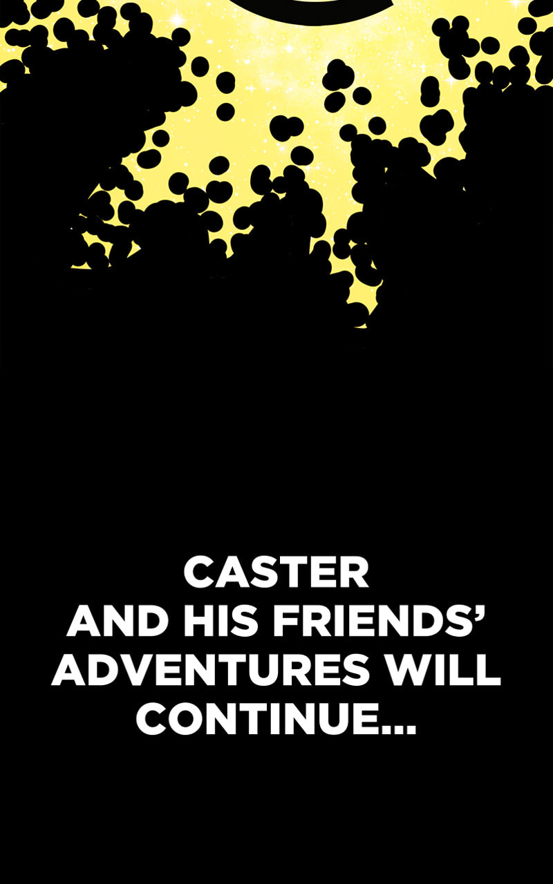 Cagaster Chapter 30 page 57 - 