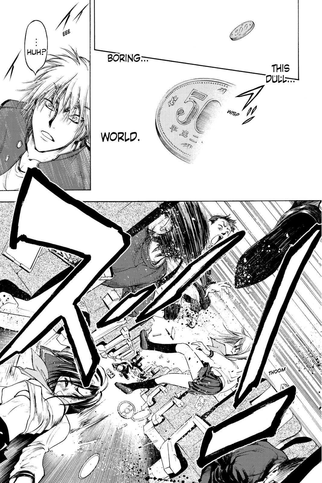 Cage of Eden Chapter 1 page 22 - 