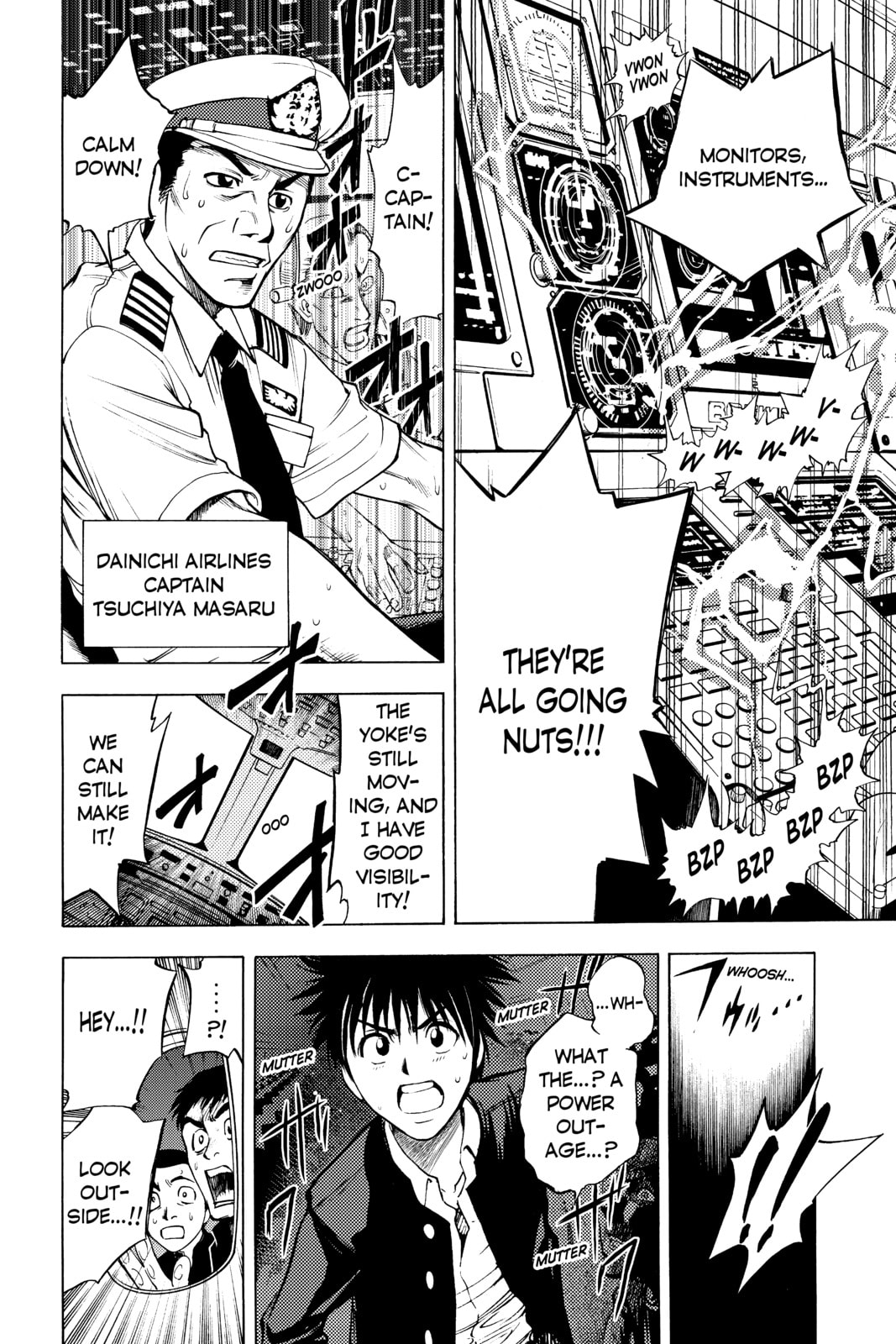 Cage of Eden Chapter 1 page 25 - 
