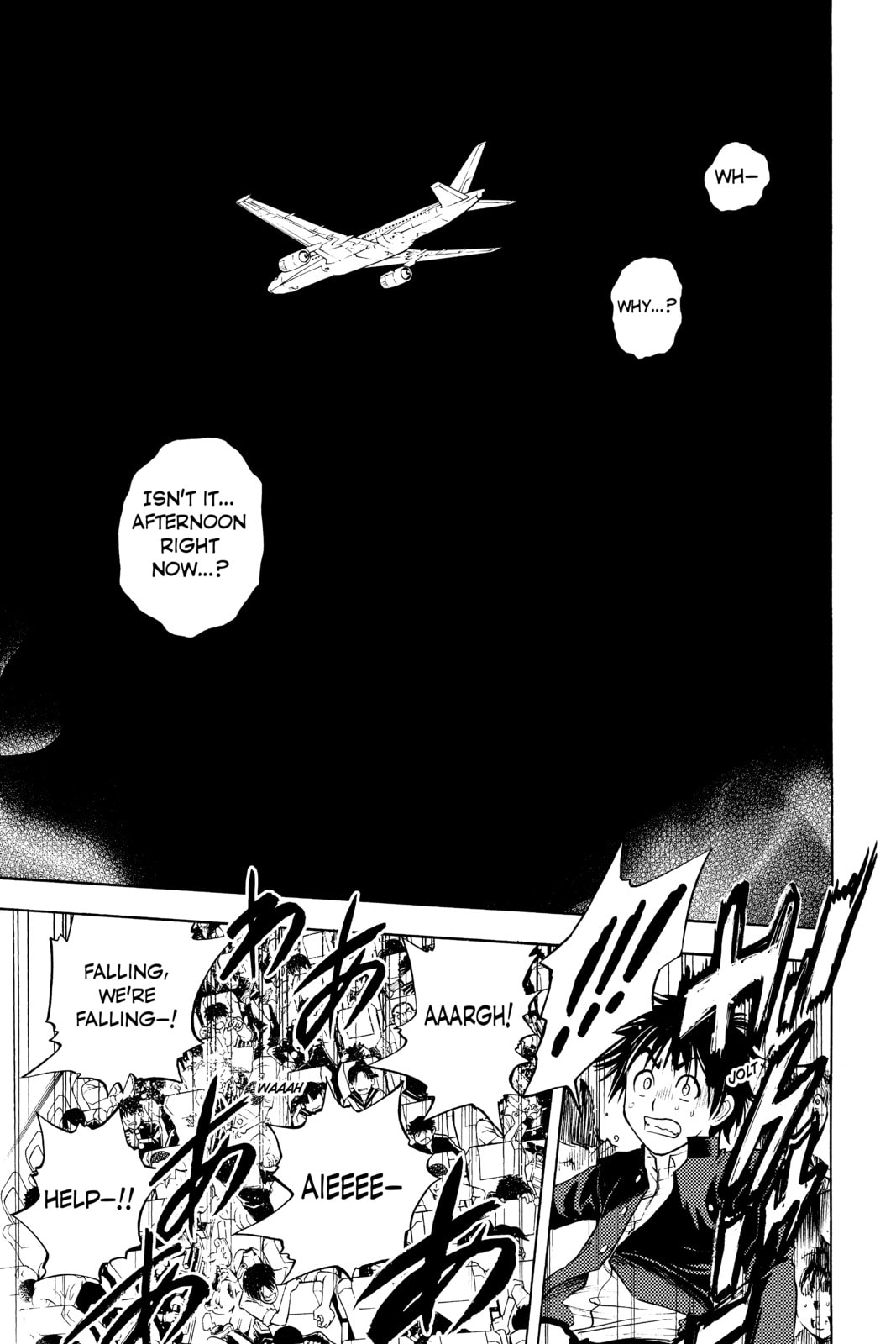 Cage of Eden Chapter 1 page 26 - 