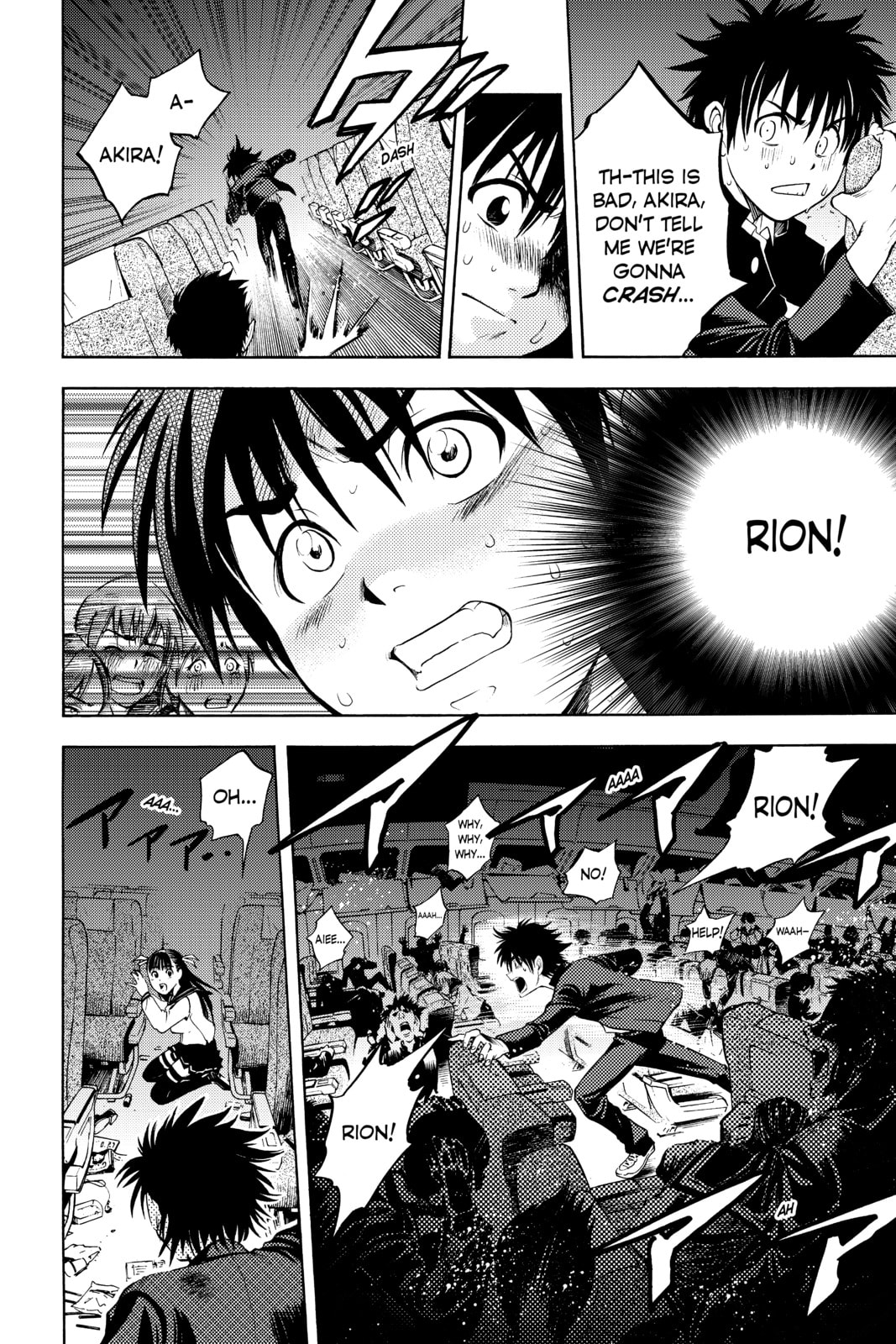 Cage of Eden Chapter 1 page 27 - 