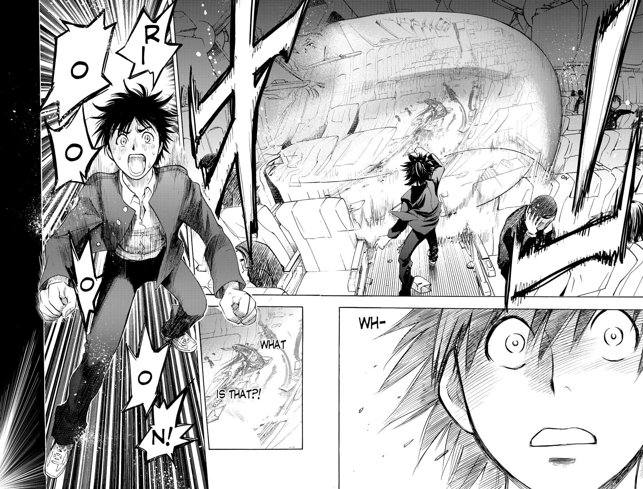 Cage of Eden Chapter 1 page 29 - 
