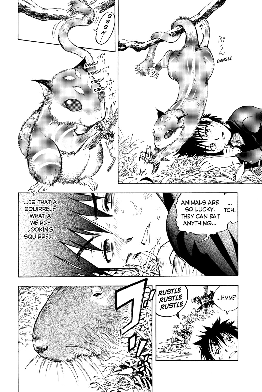 Cage of Eden Chapter 1 page 35 - 