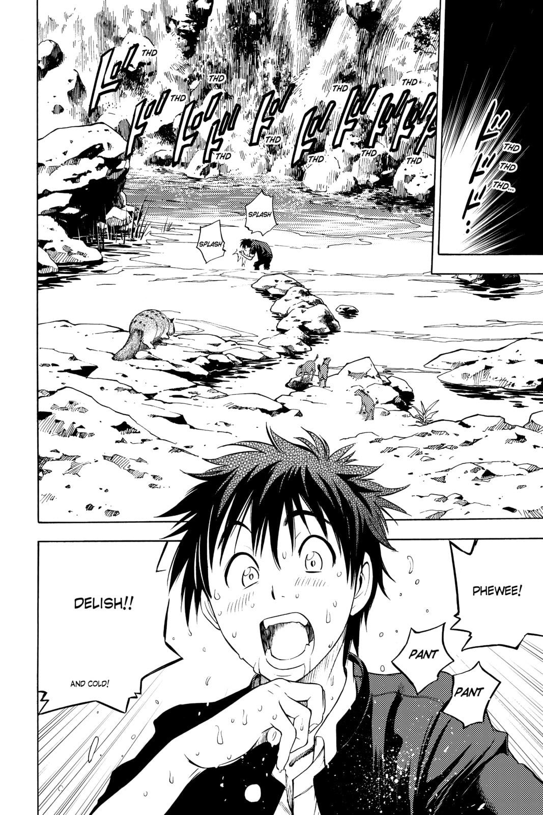 Cage of Eden Chapter 1 page 37 - 