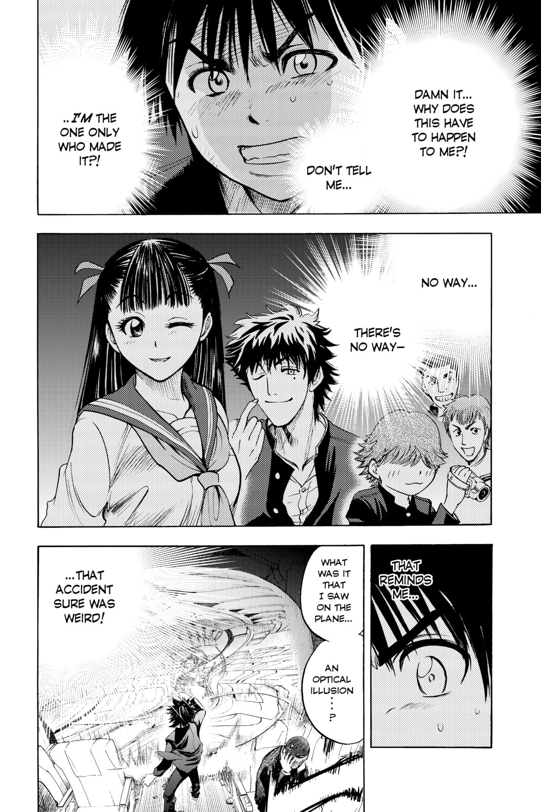 Cage of Eden Chapter 1 page 39 - 