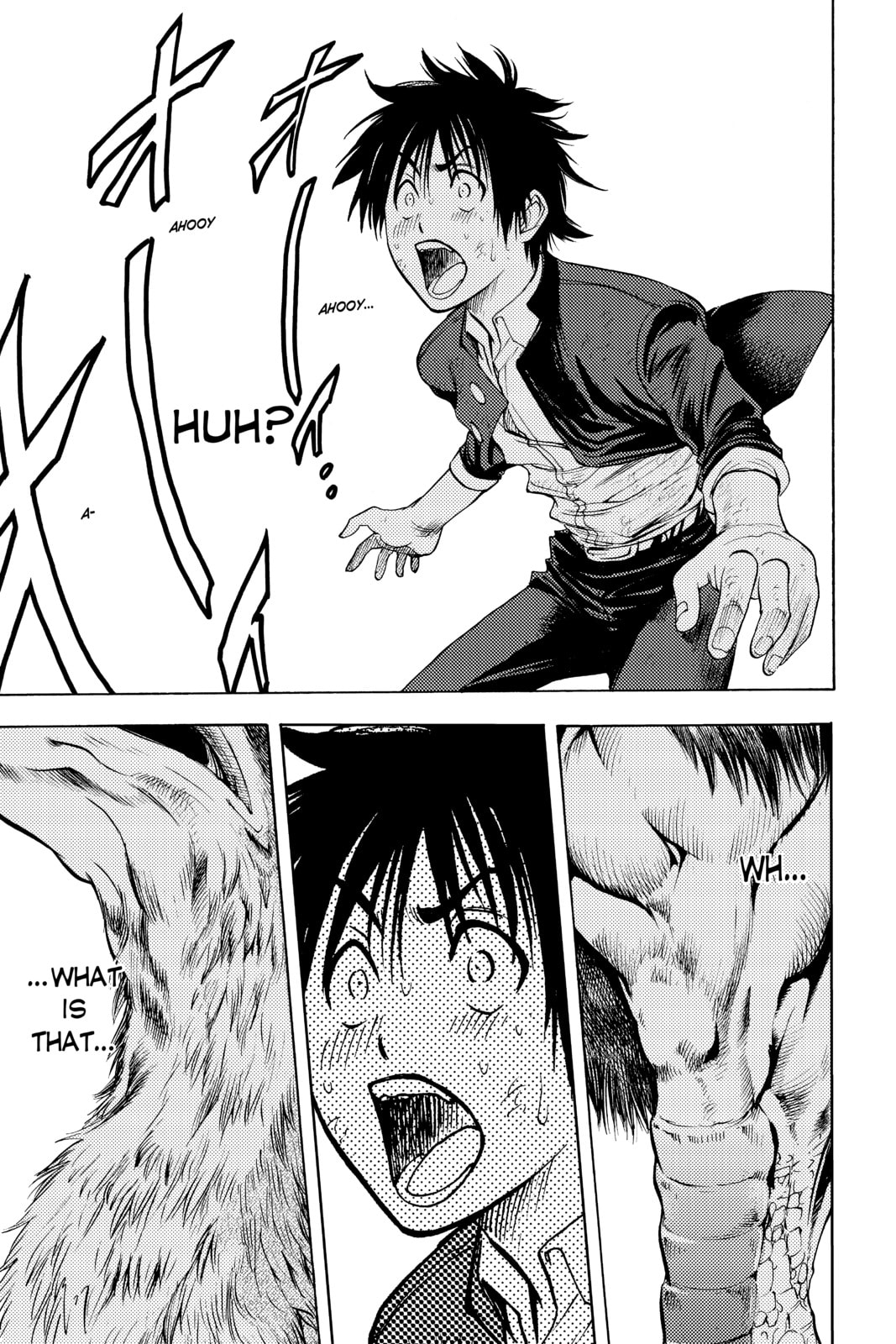 Cage of Eden Chapter 1 page 42 - 
