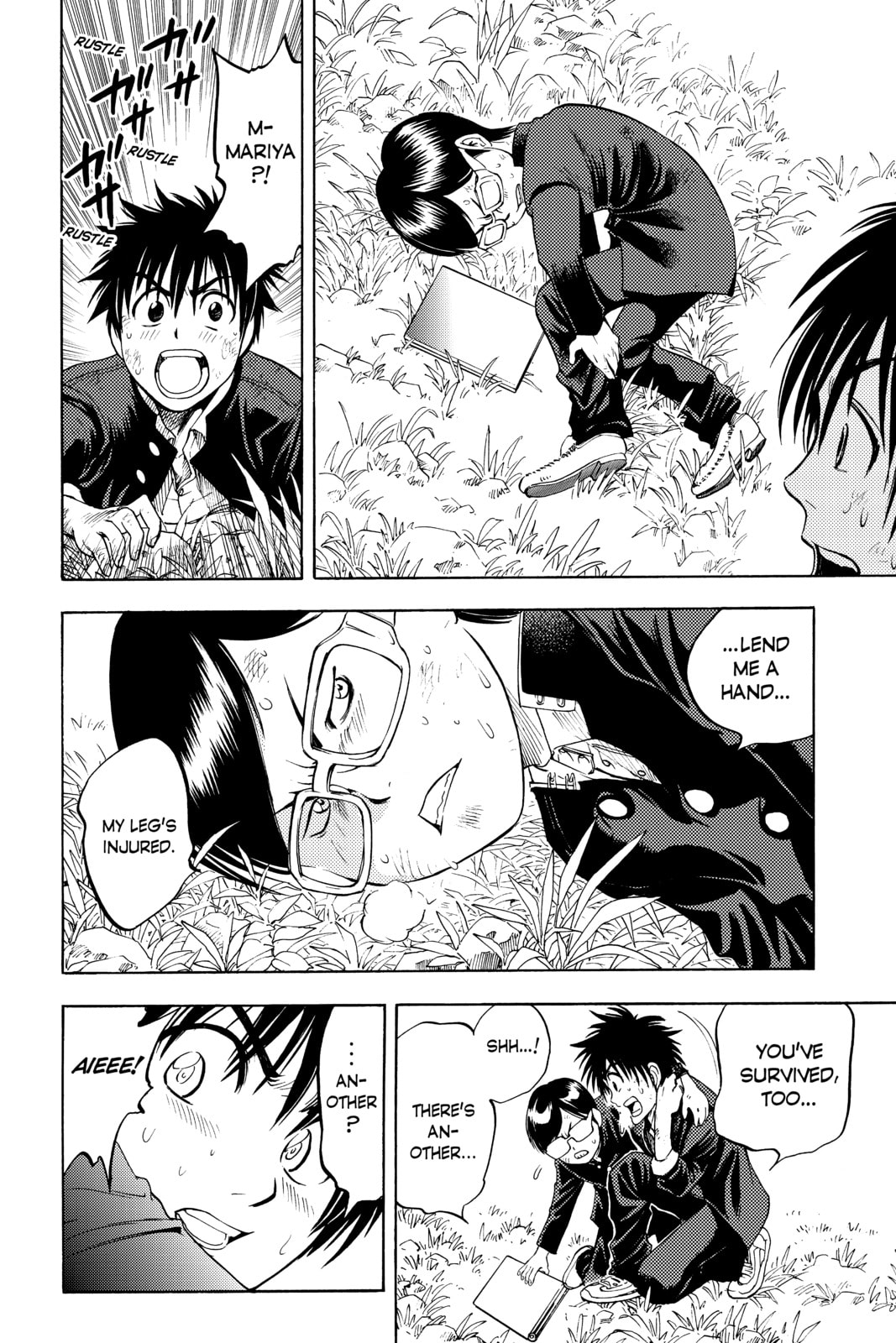 Cage of Eden Chapter 1 page 46 - 
