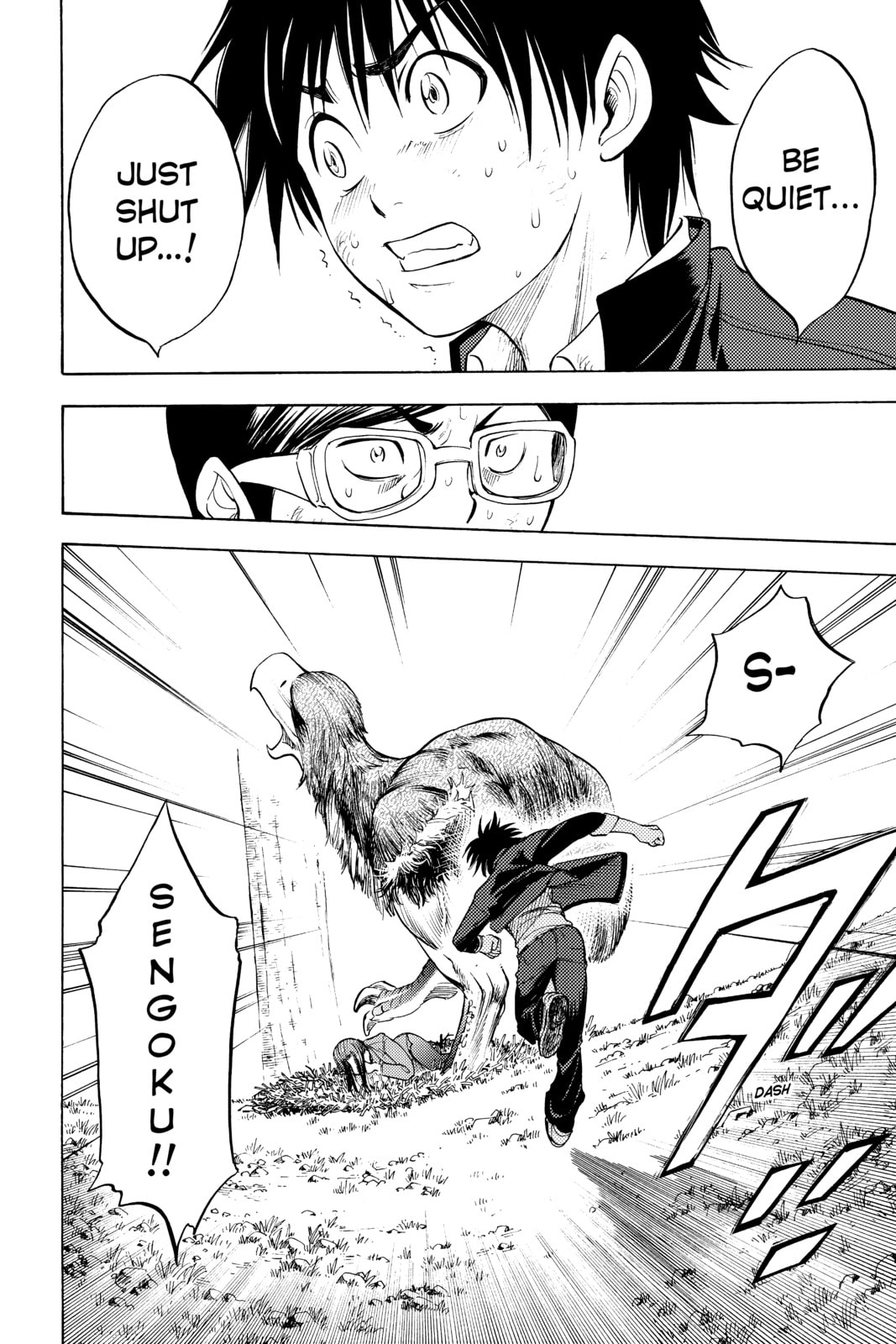 Cage of Eden Chapter 1 page 48 - 