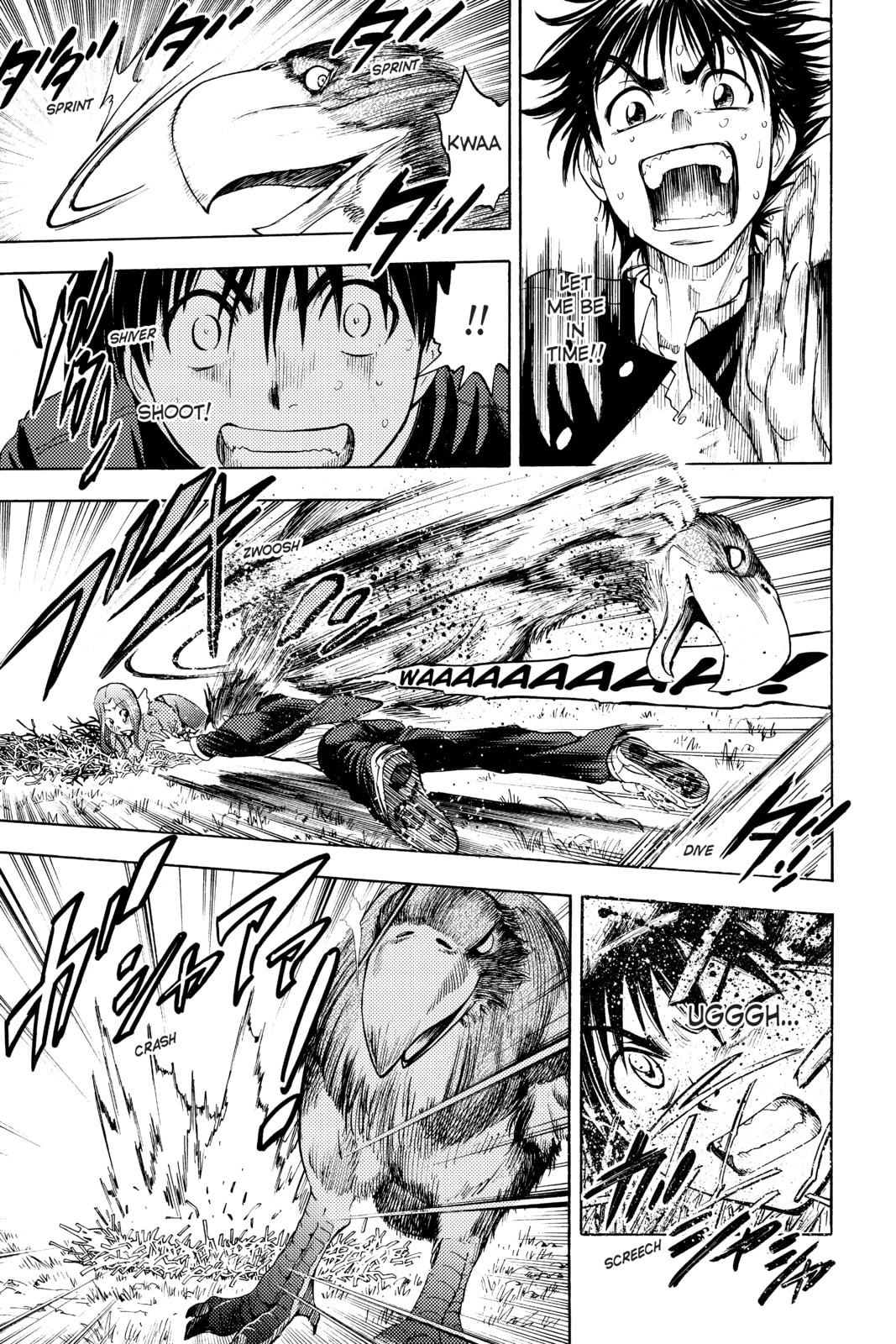 Cage of Eden Chapter 1 page 49 - 