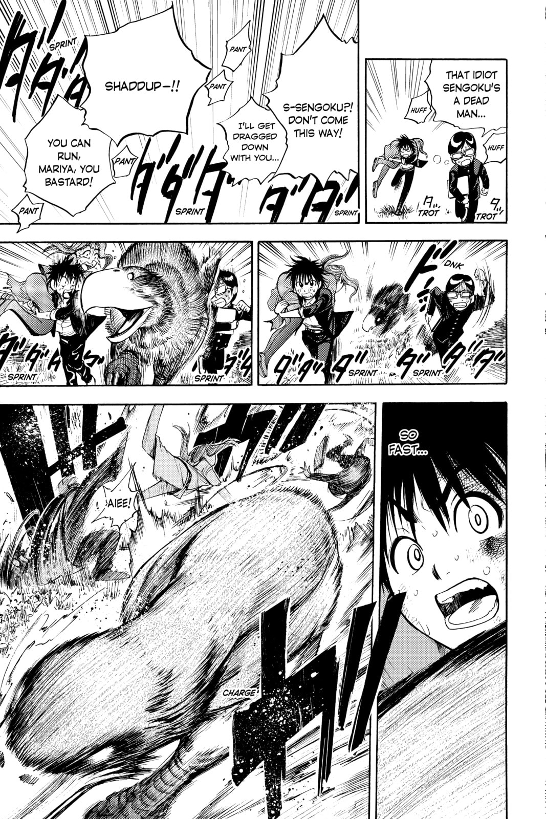 Cage of Eden Chapter 1 page 53 - 