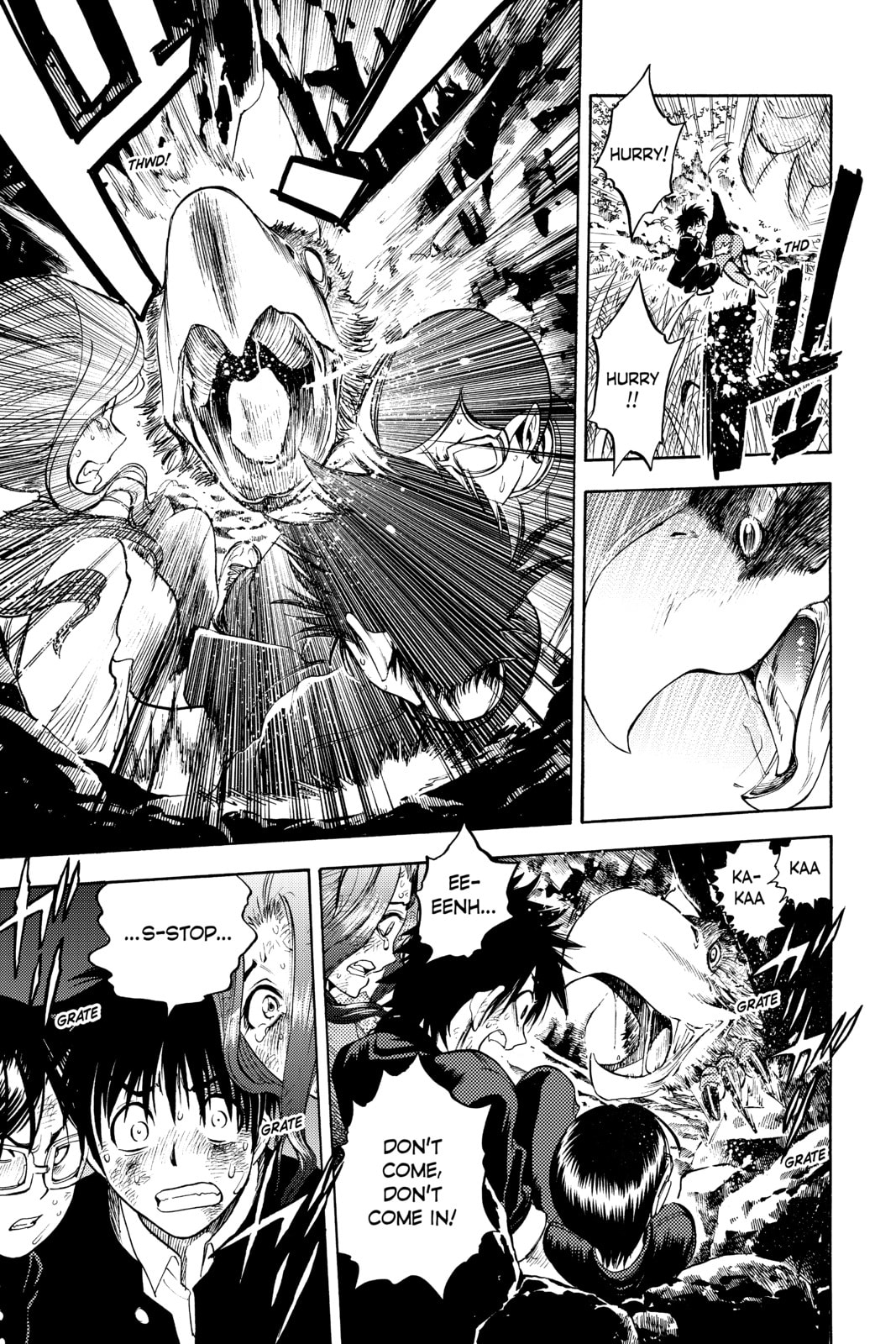 Cage of Eden Chapter 1 page 55 - 