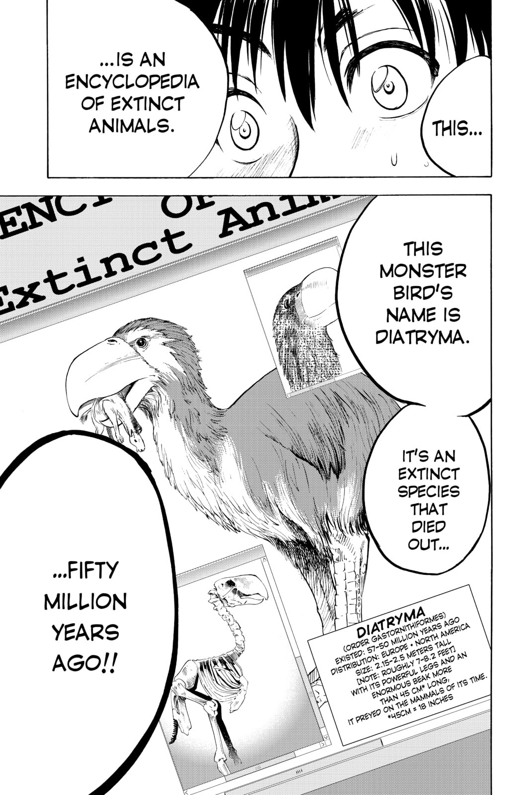 Cage of Eden Chapter 1 page 59 - 