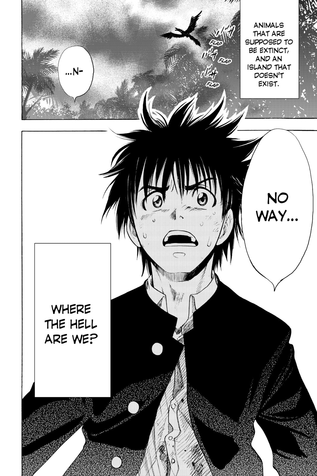 Cage of Eden Chapter 1 page 63 - 