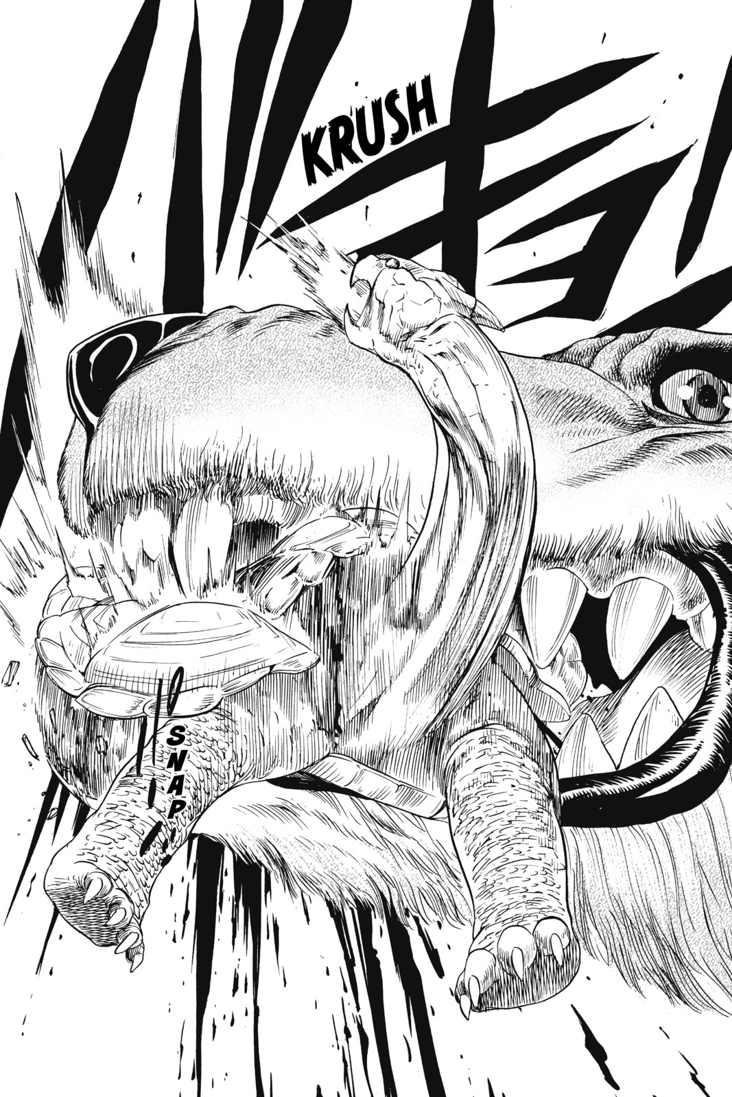 Cage of Eden Chapter 10 page 3 - 