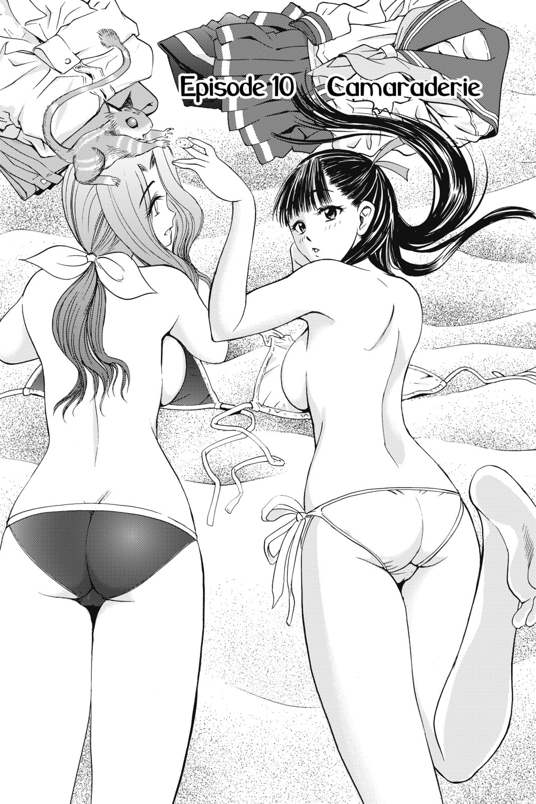 Cage of Eden Chapter 10 page 6 - 