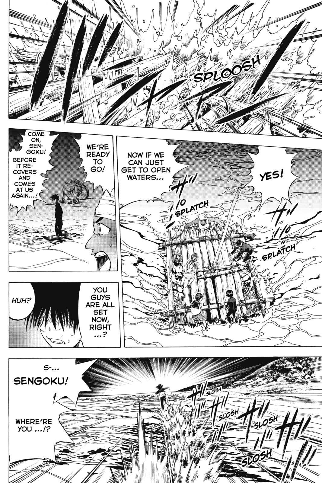 Cage of Eden Chapter 11 page 18 - 